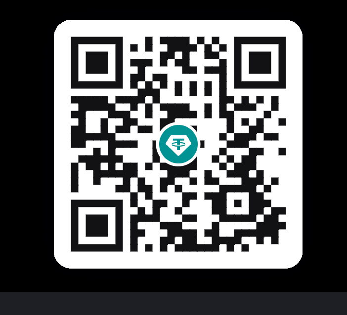 USDT TRC-20 QR Code
